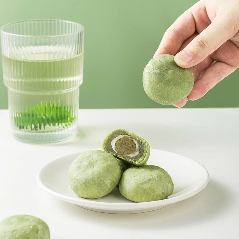 Green Tea Pastry Wholesale